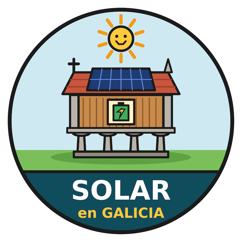 Guía SOLAR en GALICIA - energía solar explicada de forma sencilla